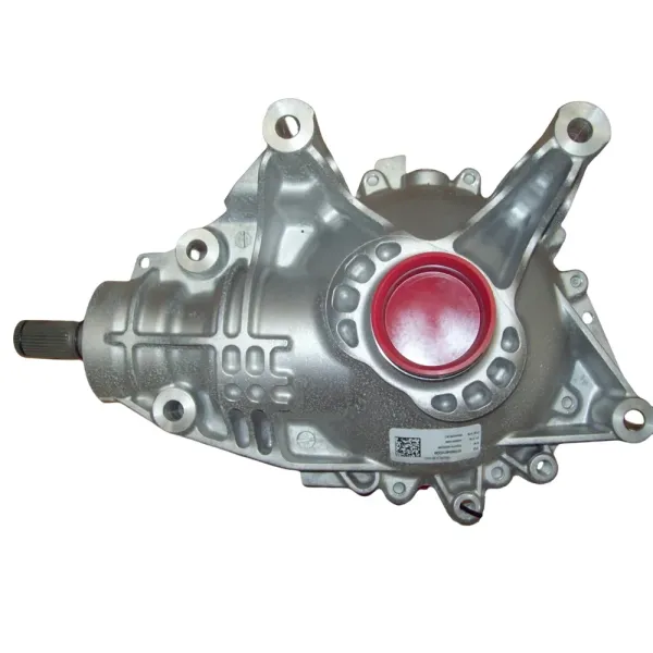 Front Differential Carrier Assembly with 3.45 Ratio 68340267AC Oil Pumps for 21-22 Jeep Grand Cherokee 2714810