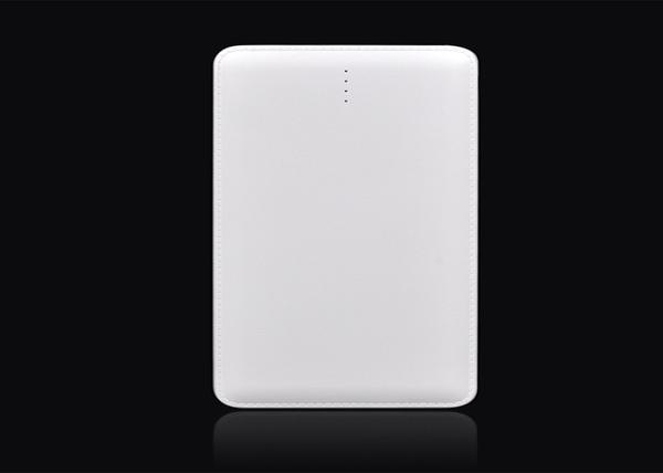Li-ion Battery 500 Time Portable Power Bank Fast Charging 1200mAh To 2600mAh