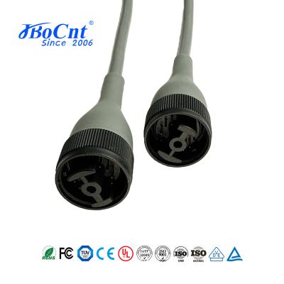 Waterproof Circular Connectors Customized for Electronic Medical Equipment