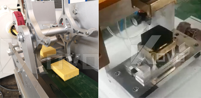 Small Scale Soap Making Machinery Production Line Manufacturing Equipment Toilet Soap Making Machine for Beginners
