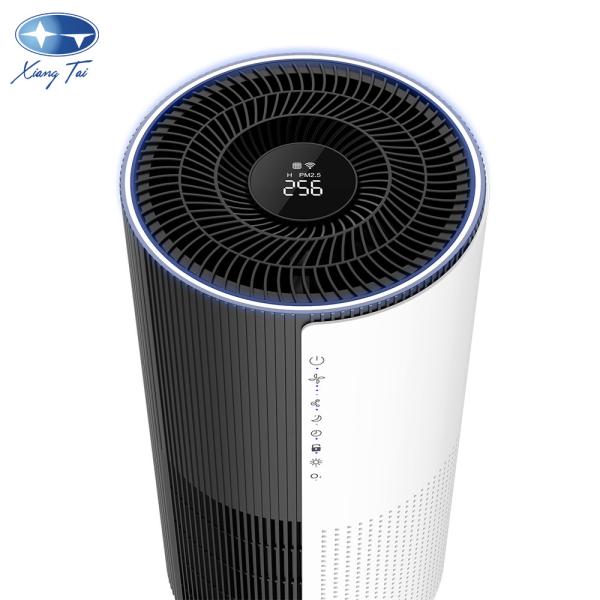 Bedroom Low Noise Home UV Light True Hepa Filter Air Purifiers