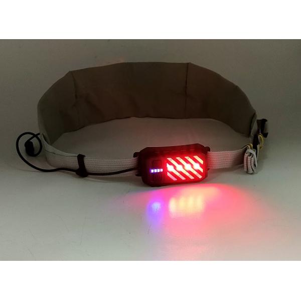 СИД женщины человека регулируемое работает светлый нейлон ПК ABS 45x35x10cm