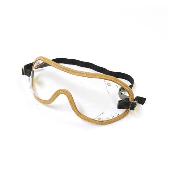 PC Frame UV400 Skydiving Prescription Goggles Coating Anti Scratches