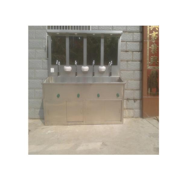 таз стирки руки больницы раковины мытья SUS оборудований чистой комнаты 500ml/h медицинский