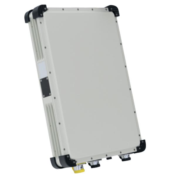 C Band Drone Detection 8km Low Altitude Security Radar Anti Drone Radar with Azimuth Accuracy ≤1.0°