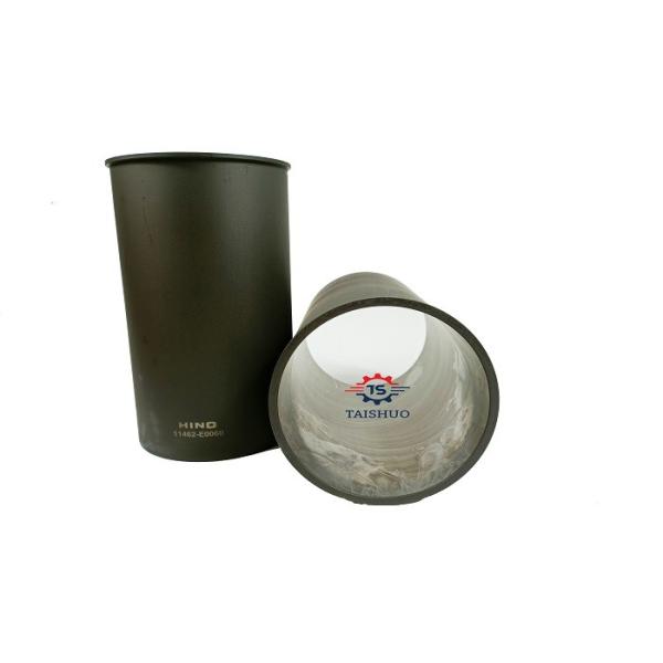 11462-E0060 SK200-8 SK250-8 SK350-8 SK300-8 Excavator Engine Parts J05E J08E 3MM Cylinder Liner Sleeve