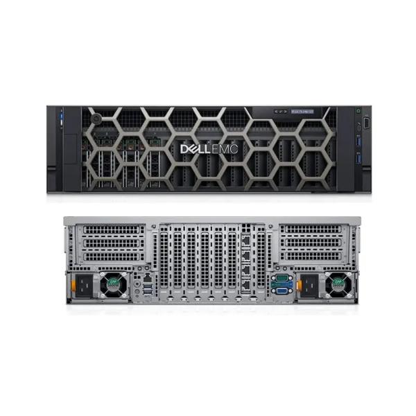PowerEdge R960 Server Chassis 8x2.5 SAS SATA SSD Bays 1600W Dual PSU