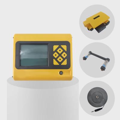 Precise Ndt Ultrasonic Testing Equipment Nonmetal Crack Depth Tester 640*480 Resolution