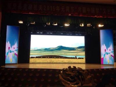 Full Color P3.91 P4.81 Outdoor Rental LED Display Waterproof IP65