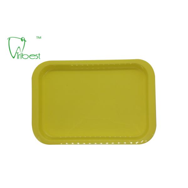 Plastic 34x24cm Dental Instrument Tray