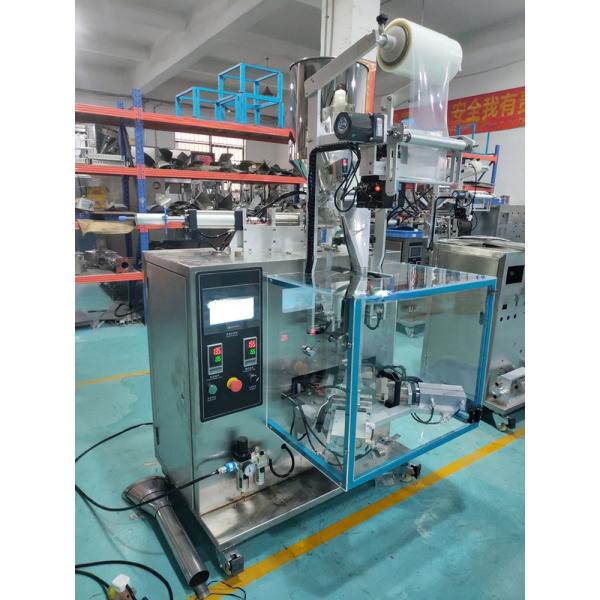 Полноавтоматическая вертикальная машина для упаковки мешков с нерегулярной формой L900*W700*H1800mm