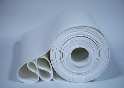 Retardante de chama espuma de silicone branca relaxante de baixo stress resistente a UV
