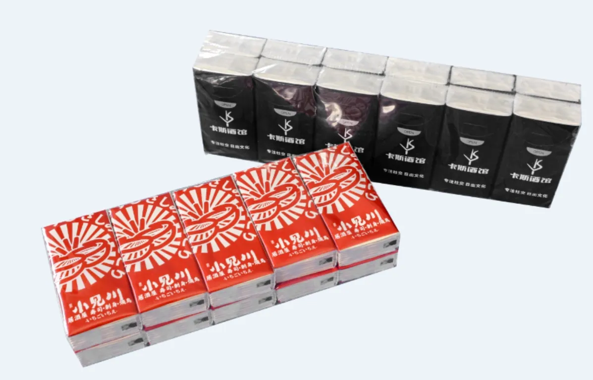 Maximice su producción de pañuelos de papel con nuestra línea de producción de papel higiénico de alta velocidad