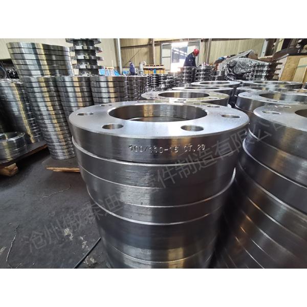 Фланец из углеродистой стали Petroleum 900LB с поднятой поверхностью