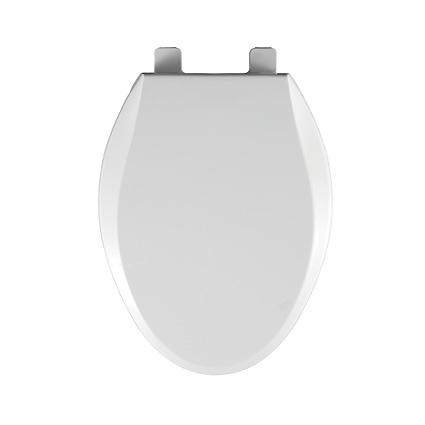 Toilet Seat Cover PP UF Duroplast Plastic Material Multi Hinge available Solid Color Soft Close From Xiamen China
