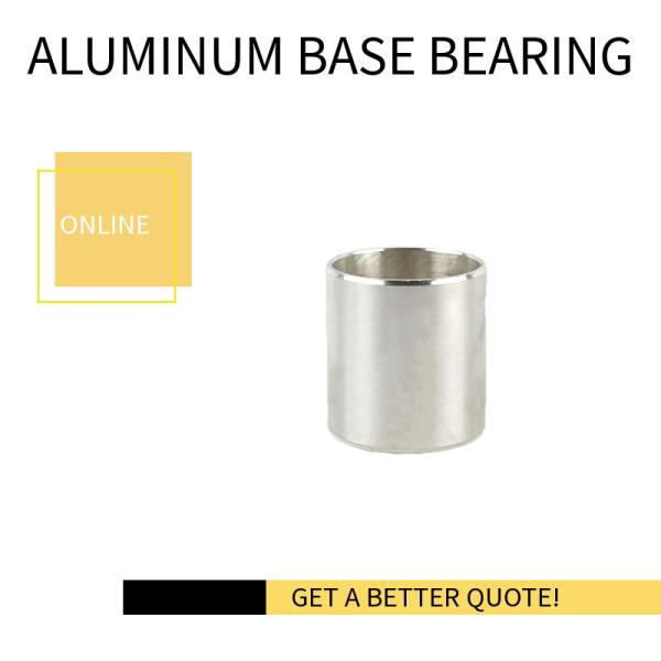Engine Connecting Rod Bush High Tin Aluminum