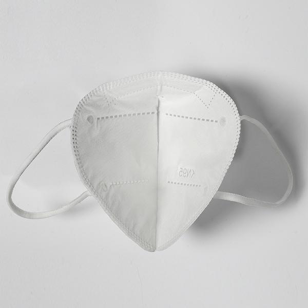 5 Layer Disposable Medical Supplies Non Woven Material Kn95 Face Mask FFP2