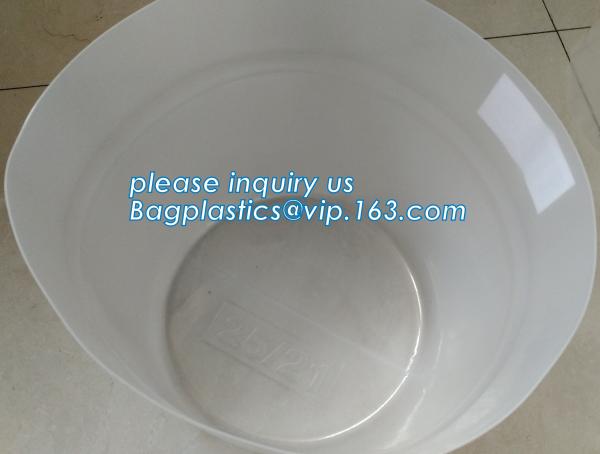 Garden Pot Liners, plastic flower planter pots, Plants Pot Nursery Pots Flower Plastic Planter grow potflower pot plante