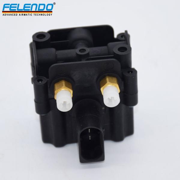 Felendo Brand Air Suspension Part Valve Block For F01 F02 F03 F04 OE 37206864215
