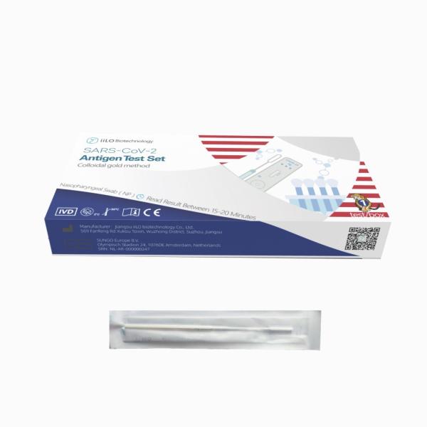SARS-CoV-2 Nasopharyngeal Swab Antigen Test Kit Malaysia