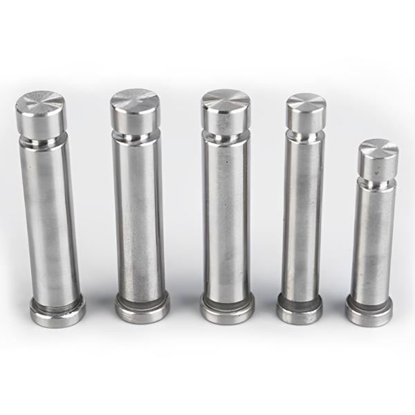 Customized Punches HSS Stamping Die Parts With M2 Punch And DIN9861 D Standard