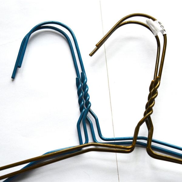 Fits Most Standard Clothing Racks Clothes Clean Hanger Eco Friendly Made From Recycled Materials Designed for Clothing Storage and Retail Display