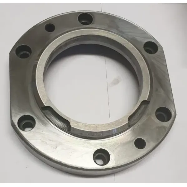 Customized Bearing Case Wear Part K20 Tungsten Carbide Seal Ring