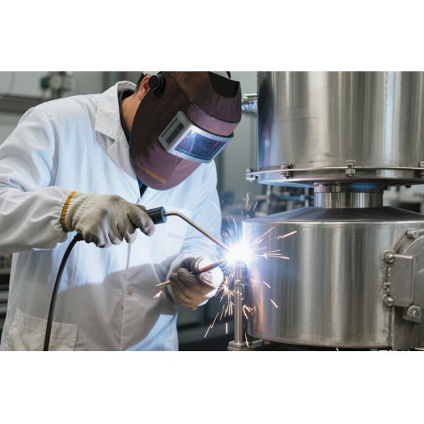 Corrosion Resistant Durable Stainless Steel Welding Electrodes
