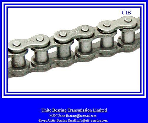 Stainless steel Roller Chain Dimensions 28AH-1,120H-1 roller chain