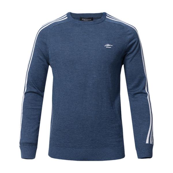 Custom Pullover Knit Sweater Mens Winter Sweater 2019  for Men Autumn Cotton Sweater