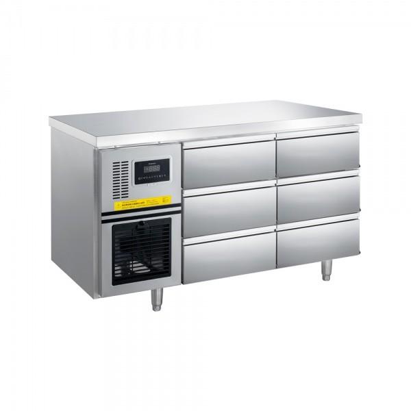 Drawer Counter Display Fridge Refrigerator Commercial Refrigeration Equipment