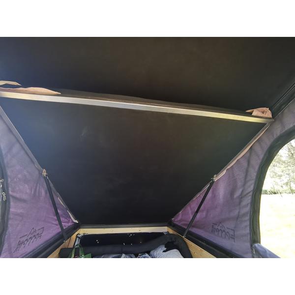 Customized Aluminum Pop Top Roof for Camper Van Enhance Your Camping Experience