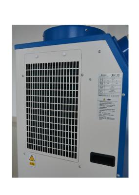 Tipo refrigerador do assoalho 15200BTU de ar portátil industrial do condicionador de ar
