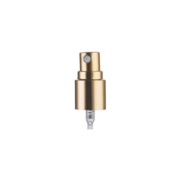 Wholesale 15mm 18mm 20mm Screwed Aluminum Perfume Sprayer with Precision Pump Mechanism