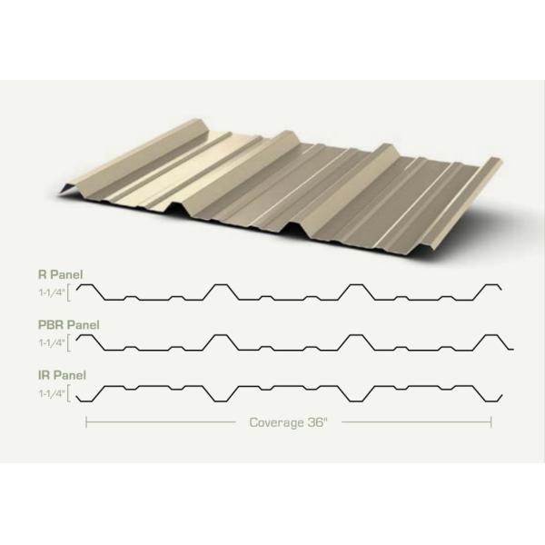 0.18mm~0.80mm Крыши гофрированный стальной лист цинк покрытый для строительных кровельных материалов