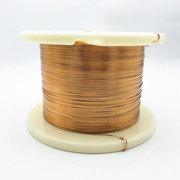 1.0mm * 0,5 milímetros de fio de cobre esmaltado retangular