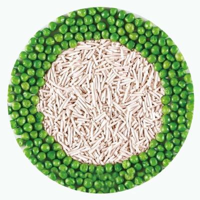 Des poubelles pour chats à base de tofu écologique, sécurisées et durables avec des fibres végétales naturelles