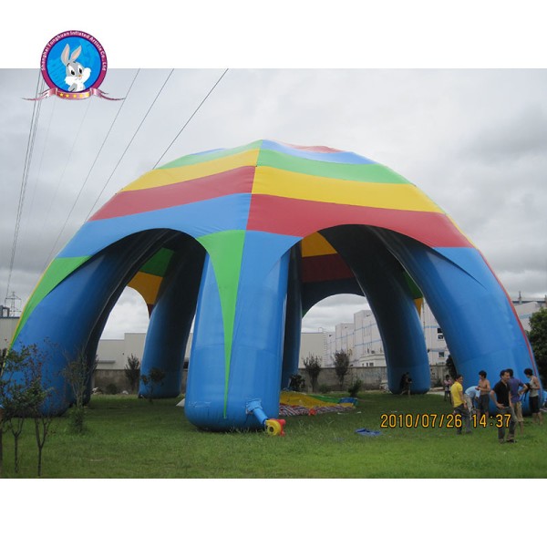 Large Inflatable Dome Tent for Sale Durable Outdoor Inflatable Shelter