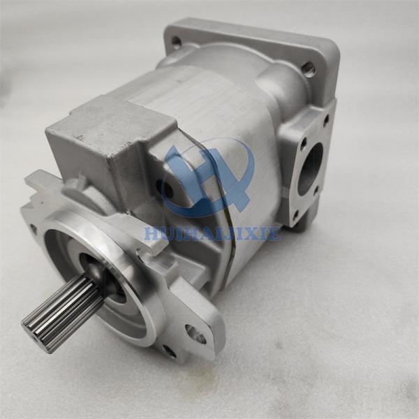 Parties de machines de construction 7052240100 Pompe à engrenages 705-22-40160 pour pompe hydraulique Komatsu D155AX-6 D155AX-7 HM400-1L