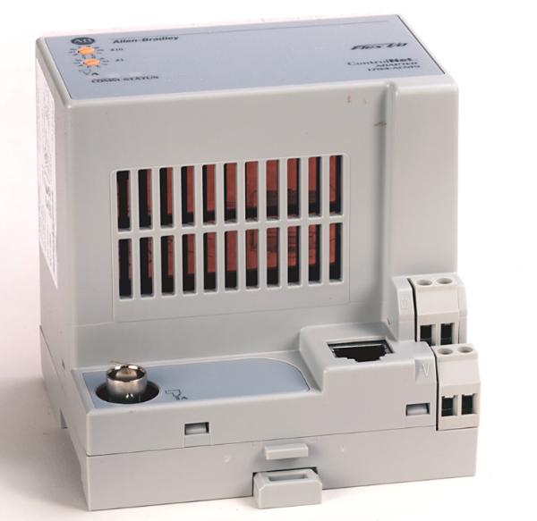 1794-ACNR15 - 2-Port EtherNet/IP Managed - Industrial Rugged DLR Hot-Swap Network Module