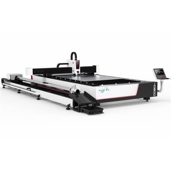 高精度繊維レーザーの打抜き機、繊維レーザーの金属の打抜き機