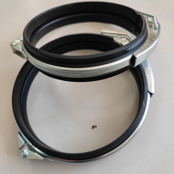 V ручка вентиляционного канала Hvac зажима для резиновой трубы быстрого выпуска воздуха диапазона паза v плотная