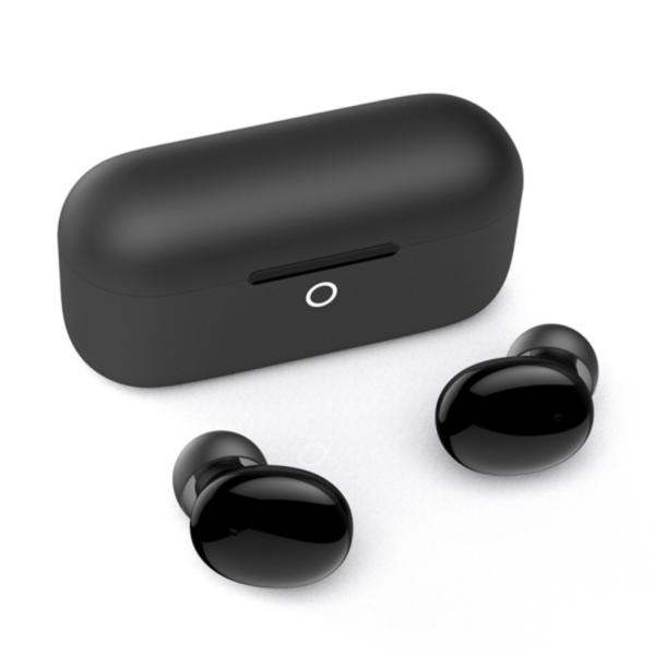 IPX6 6mm Bluetooth TWS Gaming Wireless Earphones Gloss Finish