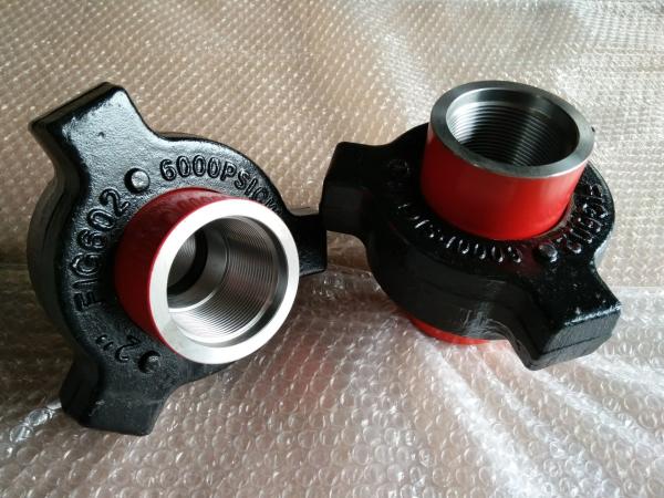 API Spec Petroleum Equipment of High Pressure Union for Valves,Pipes Connection Use