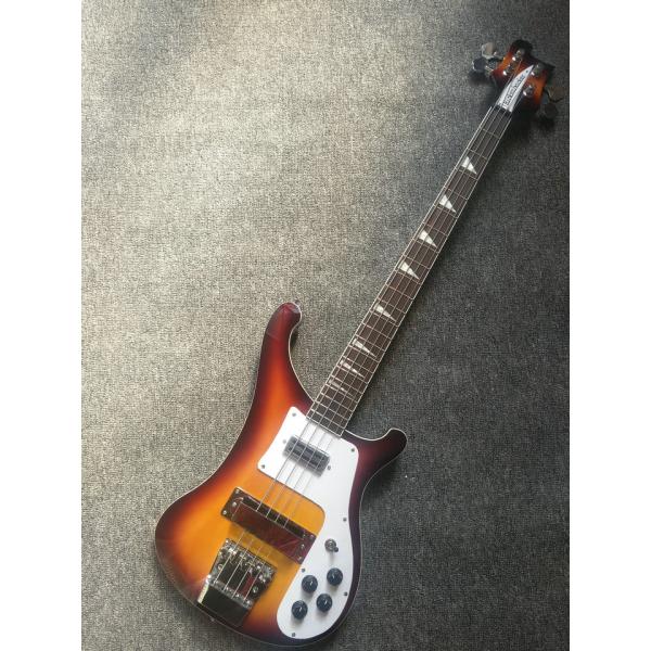 2017 New Rickenback custom 4003 firglo 4 strings bass guitar ricken bass