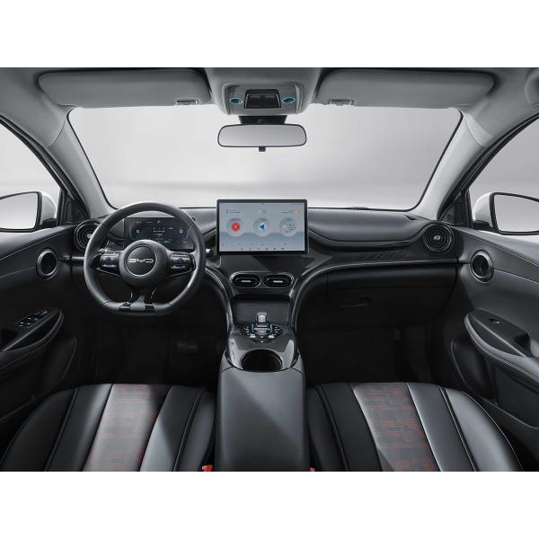 E2 BYD EV Car Vehículo eléctrico con DiLink 5 plazas 405km de alcance