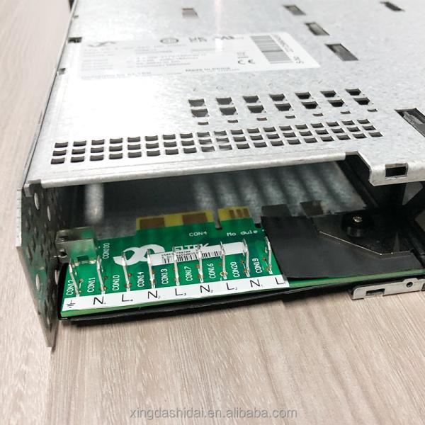 Eltek Flatpack2 Telecommunication Power Supply System 19 Inch Frame 8KW 9KW 12KW