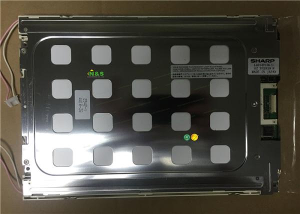 Full Colour Sharp LCD Module , 700g 10.4 Inch LCD Wall Screen LQ104V1DG21