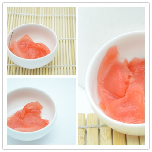 Имбирь 9.08kg суш OEM красный отрезанный замаринованный