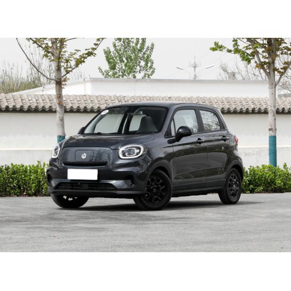 Leapmotor T03 Mini EV Car для взрослых 280 км Дальность 5 дверей 5 мест Седан 4780 * 1905 * 1675 мм